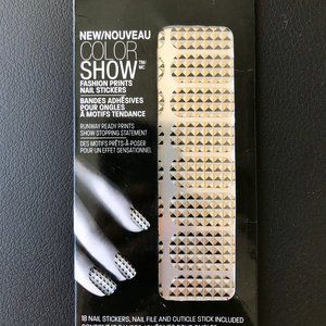 Maybelline New York Color Show Fashion Prints Nail